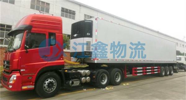 南阳到高碑店物流几天能到